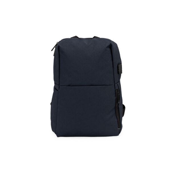 MOCHILA COURO SINTÉTICO