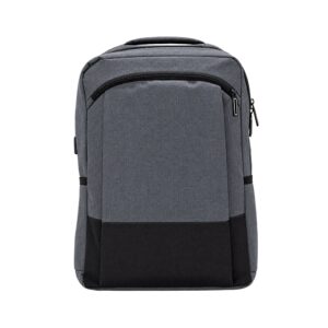 MOCHILA POLIÉSTER 20L USB