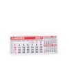 REFIL CALENDÁRIO DE MESA
