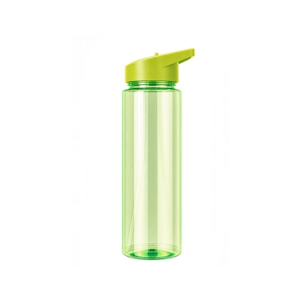 GARRAFA PLÁSTICA C/ BICO 800ML