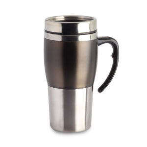 Caneca em Aço Inox