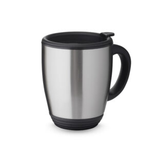 Caneca em aço inox