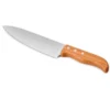 CONJ. DE FACAS BAMBU / MADEIRA / INOX COM ESTOJO FRANKFURT – 7 PÇS