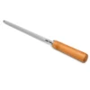 CONJ. DE FACAS BAMBU / MADEIRA / INOX COM ESTOJO FRANKFURT – 7 PÇS