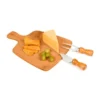 CONJ. PARA PETISCO / QUEIJO – 3 PÇS