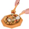 CONJ. PARA PIZZA – 3 PÇS