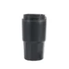COPO TÉRMICO EM AÇO INOX – PRETO – 450 ML