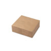 GAUTHIER. Conjunto de 4 porta copos em bambu