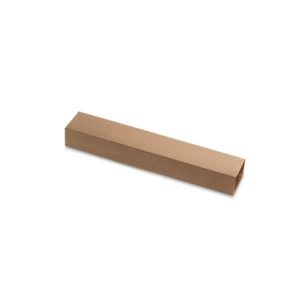 BAMBOX. Estojo em bambu natural para 1 caneta esferográfica