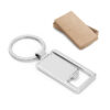 RINGBOLT. Chaveiro em metal com abridor de garrafas