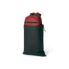ASTRA. Sacola em tecido para mochila (60 g/m²) com cordão