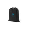 ASTRA. Sacola em tecido para mochila (60 g/m²) com cordão