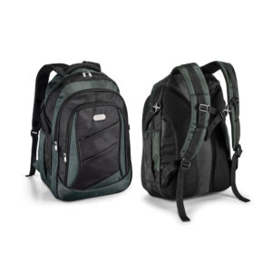 TUPI. Mochila para notebook (15'6'') em 1680D e 300D com interior forrado (26 L)