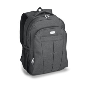 ARKY. Mochila para notebook (17'') em 600D de alta densidade com compartimento forrado (24 L)