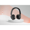 BEATDRUM. Fones de ouvido sem fios com autonomia de 16h, em ABS e tecido