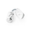 RUBIN WH. Fones de ouvido wireless com autonomia de 3h, em ABS