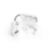 RUBIN WH. Fones de ouvido wireless com autonomia de 3h, em ABS