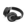 HOPPER. Fones de ouvido wireless com autonomia de 12h (300 mAh) e microfone, em ABS E PU