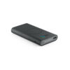 ALDRIN X. Bateria portátil por indução super-rápido em ABS (10 000 mAh)