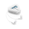 FARDAY. Fone de ouvido com cabo de 1.25 m