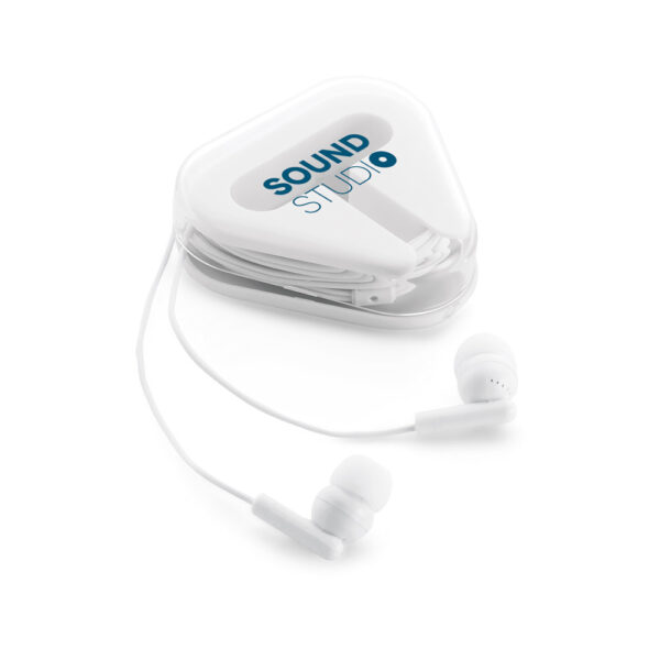 FARDAY. Fone de ouvido com cabo de 1.25 m