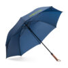 MATEO. Guarda-chuva de gigante (30″) em pongee, ideal para enfrentar condições climáticas adversas