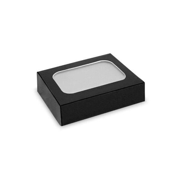 EMLYN. Bateria portátil em alumínio e bateria de lítio (8’000 mAh)