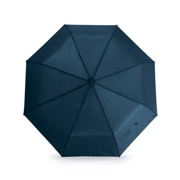 CAMPANELA. Guarda-chuva, dobrável, em 190T pongee com abertura e fecho automático