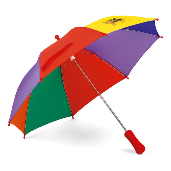 BAMBI. Guarda-chuva para criança em poliéster