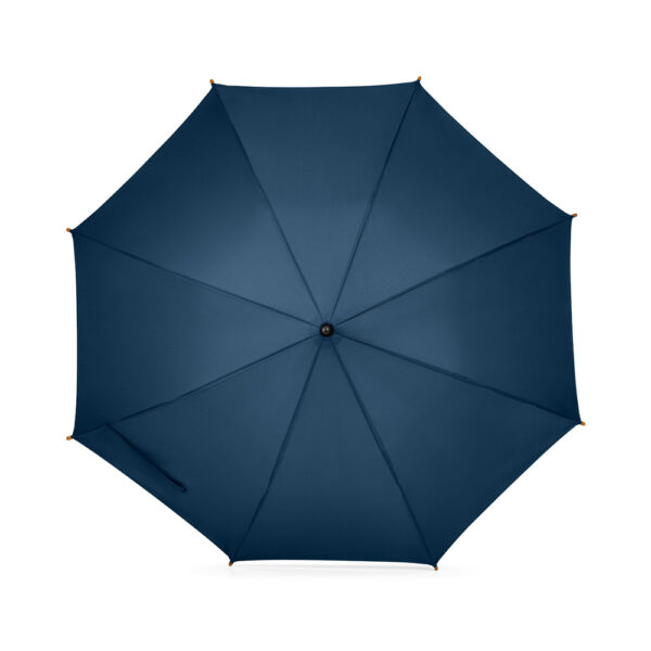 RENO. Guarda-chuva em poliéster pongee 190T com abertura automática
