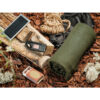 SOLARKY. Lanterna compacta de 0’5 W em ABS, com 3 LEDs brancos com 90 lumens