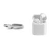 KANDEL. Fones de ouvido wireless com autonomia de 6h em ABS