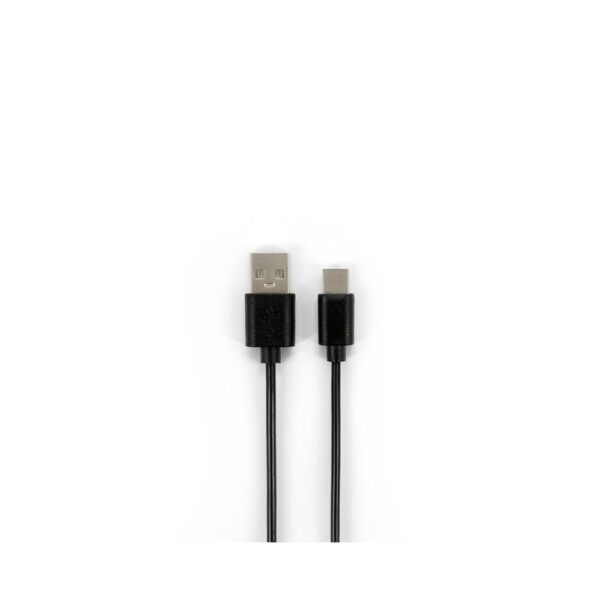 WRIGHT 5. Bateria portátil magnética com carregamento super-rápido em alumínio reciclado e ABS reciclado (5’000 mAh)
