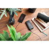 LEAKEY 20. Bateria portátil em ABS 100% reciclado (20’000 mAh)