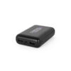 LEAKEY 10. Bateria portáti em ABS 100% reciclado (10’000 mAh)