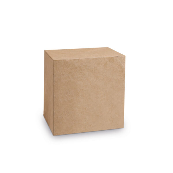 GUETTA. Caixa de som de 5W com carregador por indução super-rápido e autonomia de 2h (1’200 mAh), em bambu e PET 100% reciclado
