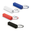 BIT 1. Bateria portátil em ABS (1’200 mAh)