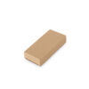 RACHEL. Chaveiro em bambu e ABS com lanterna LED