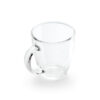 LUNKINA. Caneca em vidro (390 mL)