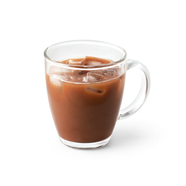 LUNKINA. Caneca em vidro (390 mL)