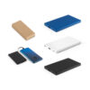 WIGNER. Bateria portátil em ABS 100% reciclado (4’000 mAh)