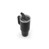 JOYNER XL. Copo de viagem térmico, de grande dimensão, em aço inoxidável 91% reciclado de parede dupla isolada a vácuo (1300 mL)
