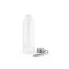 ENDERS. Squeeze em PET 100% reciclado com pega em corda (580 mL)