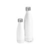 AMORTI L. Garrafa térmica para sublimação em aço inox de parede dupla isolada a vácuo (800 mL)