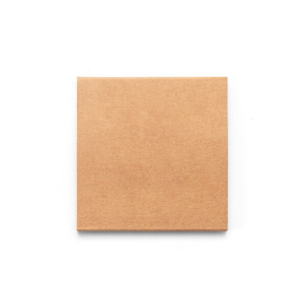 AINSLEY. Conjunto para escritório, em papel 100% reciclado, com 6 blocos adesivados