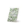 ANNE SUB. Caderno A5 de capa dura em poliéster 100% reciclado 300D ideal para personalização em sublimação