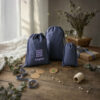 GIFT BAG L. Sacola grande em non-woven (60 g/m²) termo-selada