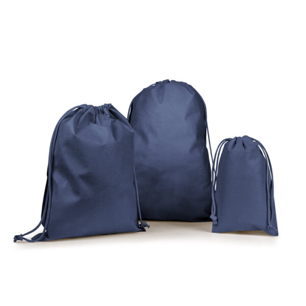 GIFT BAG M. Sacola média em non-woven (60 g/m²) termo-selada