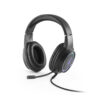 THORNE HEADSET RGB. Fone de ouvido para gaming com luzes RGB e microfone de alta qualidade