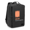 GLASGOW. Mochila para notebook (17’3″) em poliéster reciclado de alta densidade 600D (20L)